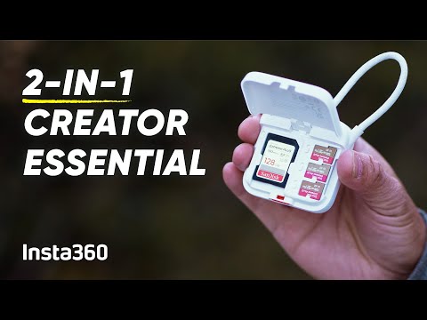 Insta360 Tutorials and Roger Seng