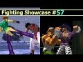 Fighting Showcase 57 Fighters Impact Vs Playstation