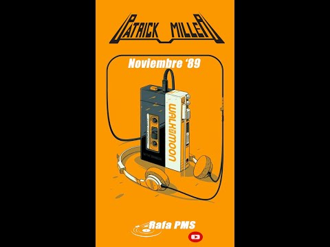 Patrick Miller "Noviembre '89"