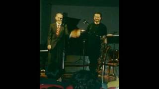 Singelee 3° Solo De Concert op. 83.Sax baritono Fabrizio Paoletti, piano Bruno Canino.