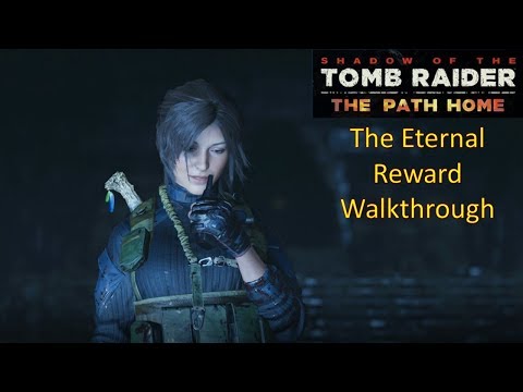 Shadow of the Tomb Raider: The Path Home DLC Walkthrough (no cutscenes)