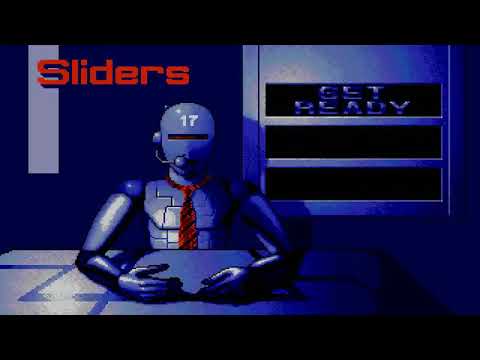 Sliders Amiga