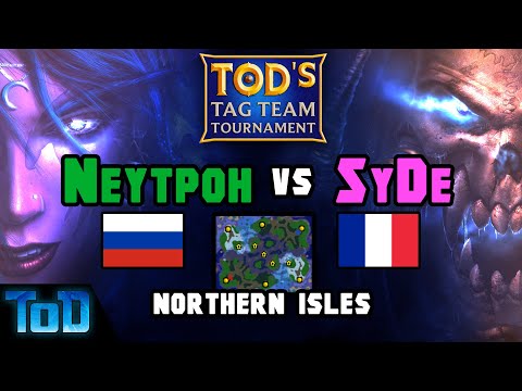 Neytpoh vs SyDe #2 - Northern Isles