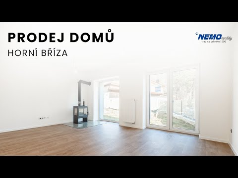 🏠 Prodej řadových domů | Horní Bříza