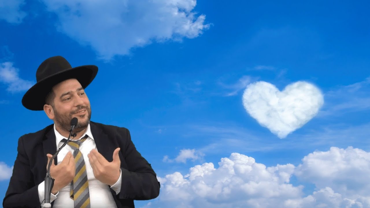 מי שאוהב את ישראל, זוכה להרגיש את החיבוק של השם יתברך!- הרב אפרים שרבני