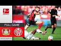 Bayer 04 Leverkusen - 1. FSV Mainz 05 | Full Game | Matchday 6 – Bundesliga 2021/22
