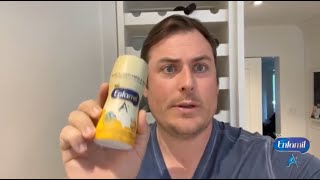 My video review of Enfamil A+ Ready to Feed.