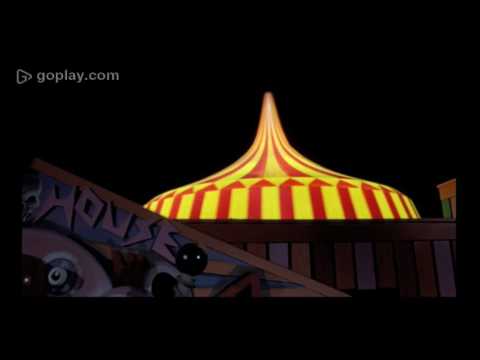 KILLER KLOWNS FROM OUTER SPACE - the big top take off and explode (Ending)