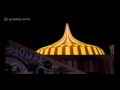 KILLER KLOWNS FROM OUTER SPACE The Big Top Take Off And Explode Ending