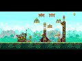 Angry Birds Friends Blues Tallest Tower FAIL
