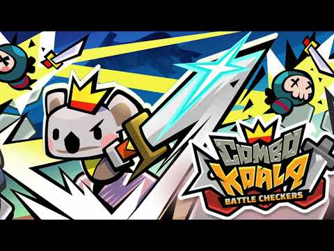 Combo Koala - Battle Checkers Video