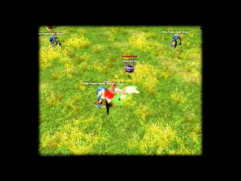 Silkroad Online Pvp with SUN is boring | HD |
