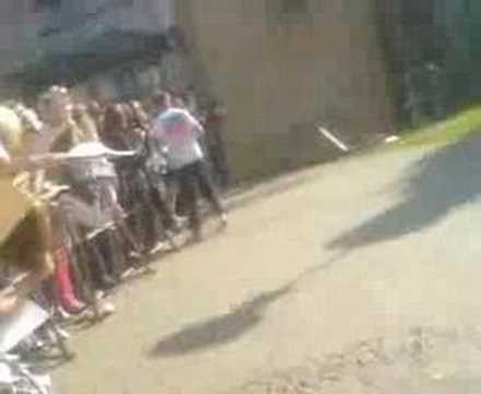 COMET 2008 - Oli Pocher am Roten Teppich