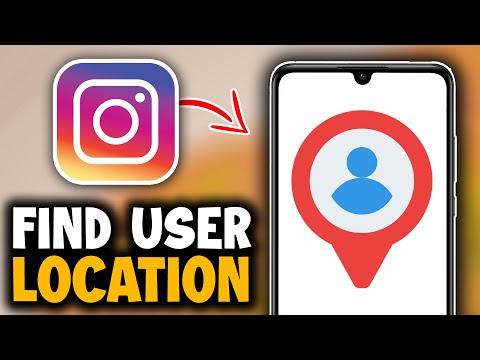 How To Find Instagram User Location - Easy Guide