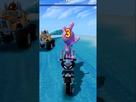 Un Atajo Sólo Para Mi en Beach Buggy Racing 2 #beachbuggyracing2 #hotwheels #gaming #bbracing2