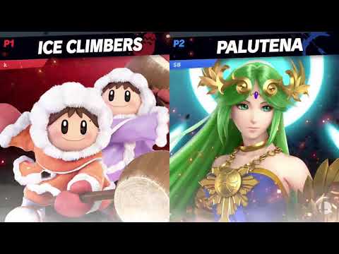 CBC 3.10.20 - KB (Ice Climbers) vs Superbottle (Palutena) Losers Finals