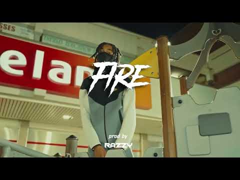 [FREE] (3x3) BusyGrr x E1 x UK Drill Type Beat - "Fire"  [Prod. By Razzy x LJS x Hulsee]