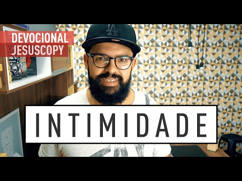INTIMIDADE - Douglas Gonçalves