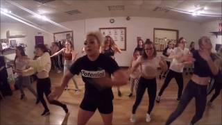 Bella Johnson-Ewers Choreography | "Trapping Out The Garage" - Chris Brown Ft. Young Lo & Flawkoe