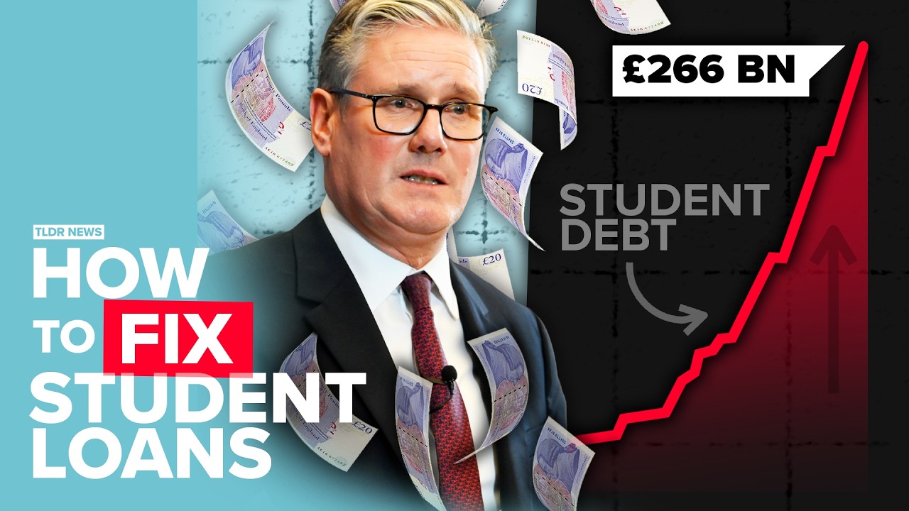 Three Solutions to the Student Loan Crisis