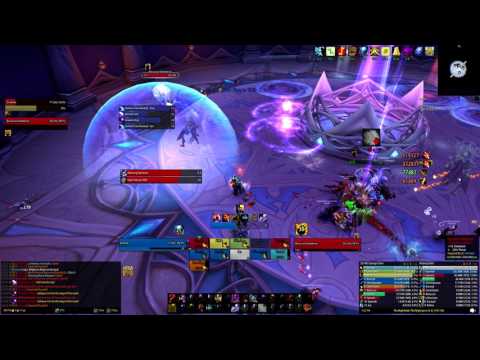 Odyssey vs Grand Magistrix Elisande Heroic - Elemental Shaman PoV