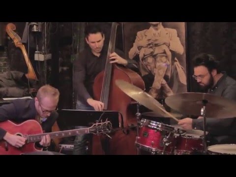 Live at Smalls Jazz Club - Valeria / Rotem Sivan Trio