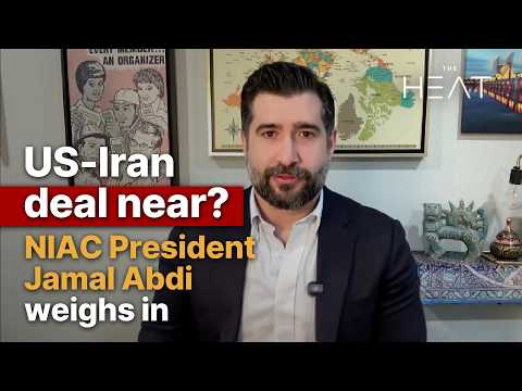 US-Iran deal near? | NIAC President Jamal Abdi weighs in