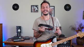 Video thumbnail for CABOS P10 TECNIFORTE - Thiago Hoover Review by Thiago Hoover