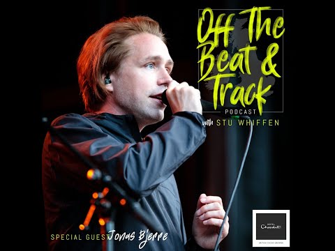 Off The Beat And Track Podcast with Jonas Bjerre of Mew