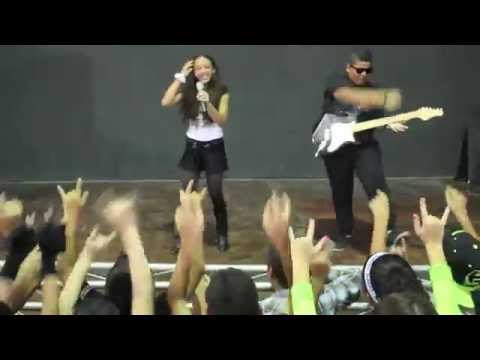 Campamento Madeira 2015 - Tribu 4 - Los Stones - Semana de las Estrellas Del Rock