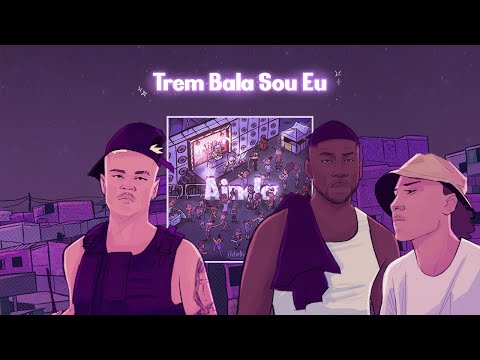 MC Cabelinho - Trem Bala sou eu FT. Vinicin e Brutos (Prod. DJ Juninho)