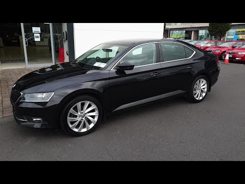 181D23730 - 2018 Skoda Superb Style 1.6TDI 120bhp DSG Auto 27,950