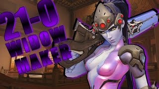 Impossible to Kill (Widowmaker Gameplay)