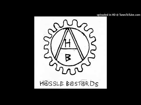 Hassle Bastards - Sik'O'War EP (1985 recordings) [2016, England]