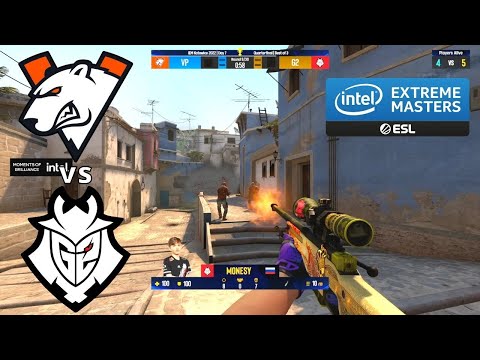 G2 Vs Virtus.pro - IEM Katowice 2022  - HIGHLIGHTS | CSGO - Map 1 Mirage