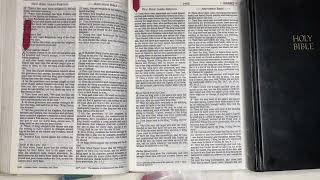 Your DAILY BREAD, THE BIBLE:10/15/25 Psalm 122, Daniel 6:1-8:27, Luke 7:1-50