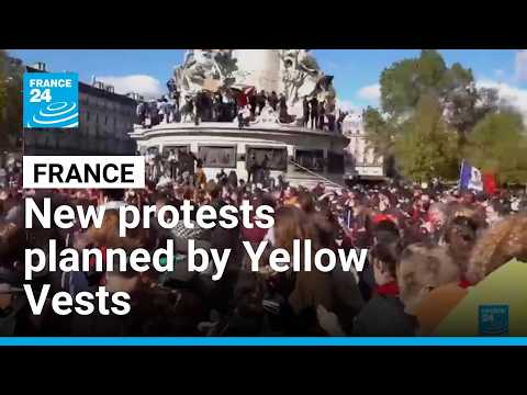 France braces for new protests