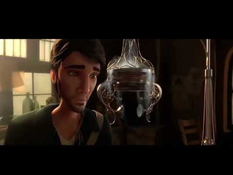 Gandalf's Fist - Stowaway to the Mushroom Planet