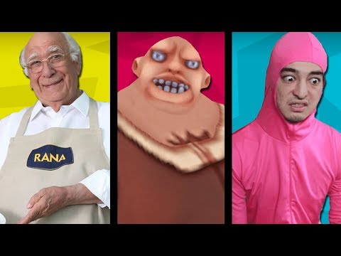 YouTubers si sfidano a chi conosce più MEME su Witch It