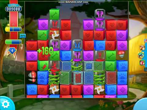 Pet Rescue Saga level 4412 no boosters