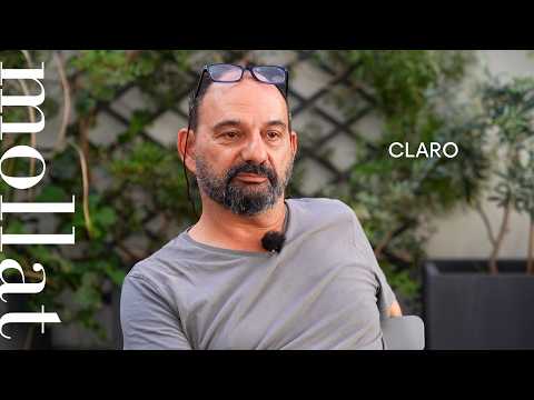 Claro - Le feu aux nues : récit