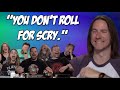 Matt S Revenge The Simul Scry Critical Role
