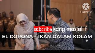 Download lagu IKAN DALAM KOLAM, el corona mp3 Download lagu IKAN DALAM KOLAM, el corona mp3