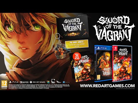 Видео № 0 из игры Sword of the Vagrant [PS4]