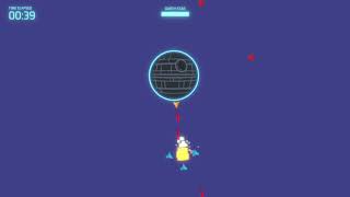 SPACE WARS DARTH STAR Trailer Gameplay De Un Vídeo Juego Para PC