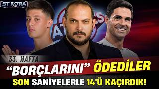 BU HAFTA “FUTBOL” VAR.. 33. Hafta Spor Toto Tahminleri | Atistics TV #STExtra