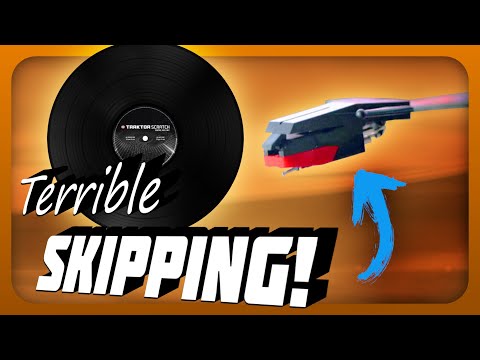 Turntable SKIPPING FIX for all-in-ones!