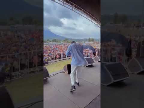 concert populaire de Sisco raggar boro