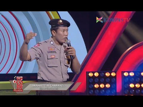 Gamayel: Film tidak Mendidik (SUCI 6 Show 6)