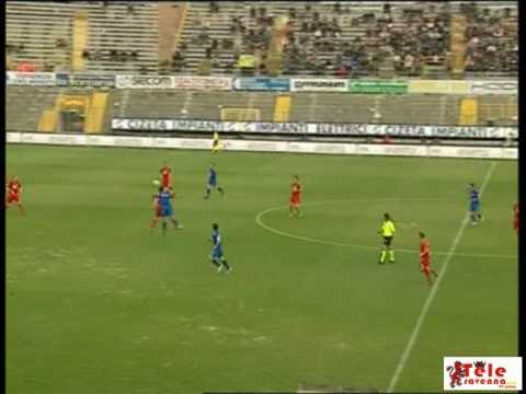 Ravenna - Rimini 1-2, gli highlights.MPG